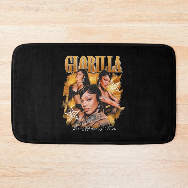 Item preview, Retro Gorilla The Glorious Tour designed and sold by hammefatal.
