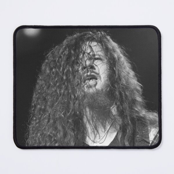 Item preview, Dimebag Darrell - BW Photograph designed and sold by ConcertImages.