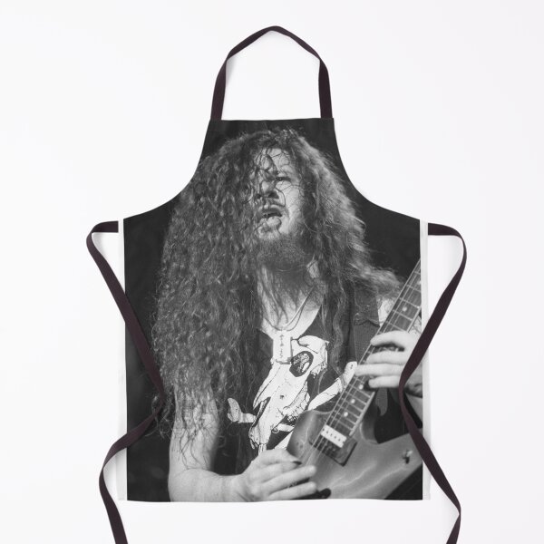 Item preview, Dimebag Darrell - BW Photograph designed and sold by ConcertImages.