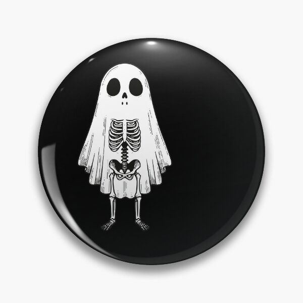Item preview, X-ray Ghost Body Anatomy Radiography Skeleton designed and sold by Artistoos.