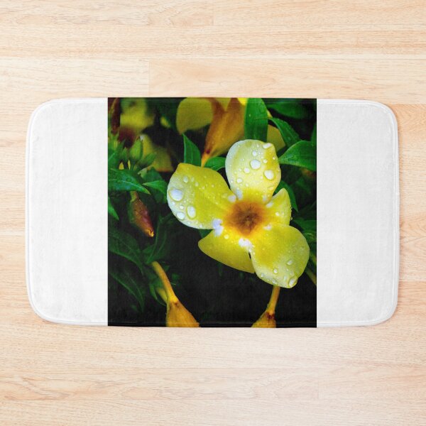 Item preview, Allamanda Cathartica Flower designed and sold by MercerImages.