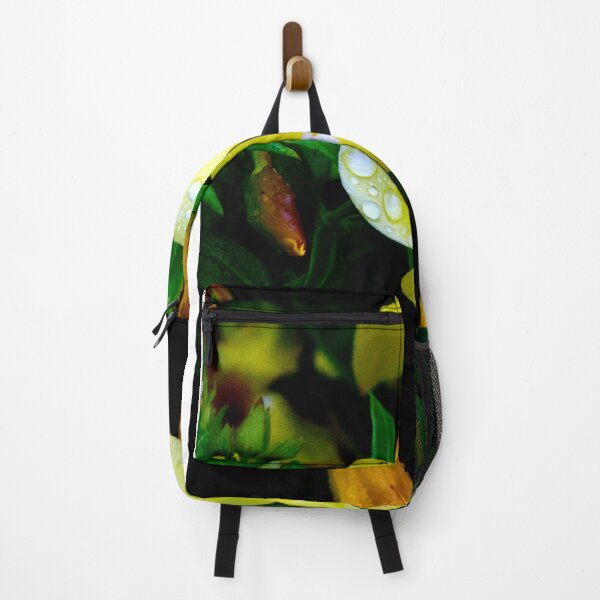 Item preview, Allamanda Cathartica Flower designed and sold by MercerImages.