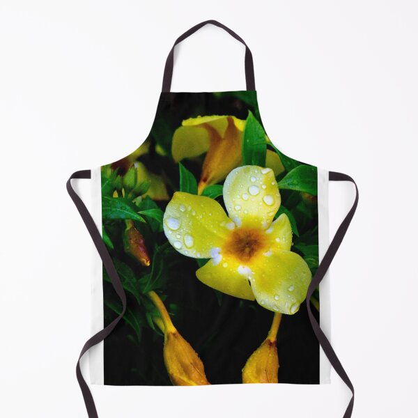 Item preview, Allamanda Cathartica Flower designed and sold by MercerImages.