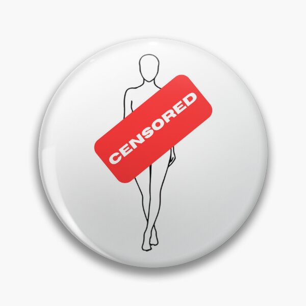 Item preview, Censored designed and sold by RDproject.