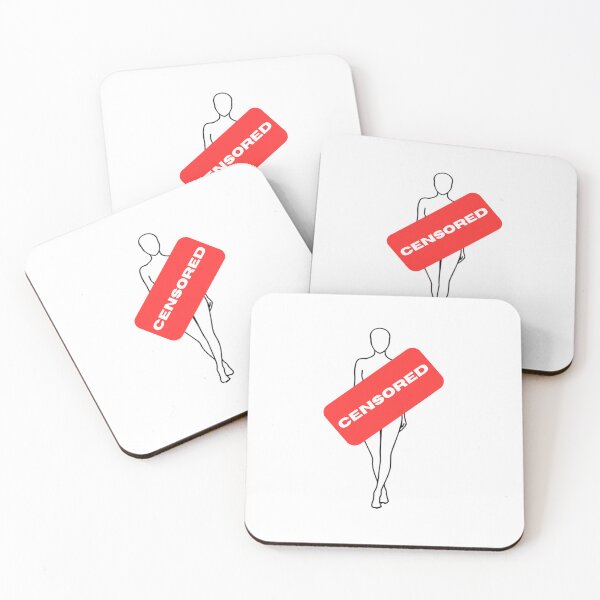Item preview, Censored designed and sold by RDproject.