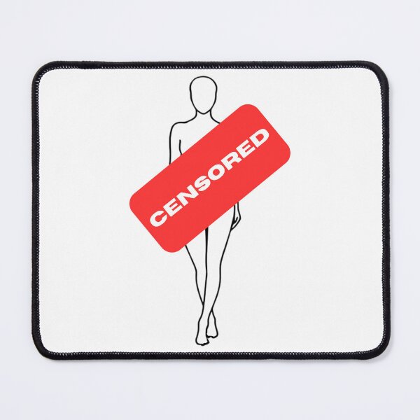 Item preview, Censored designed and sold by RDproject.