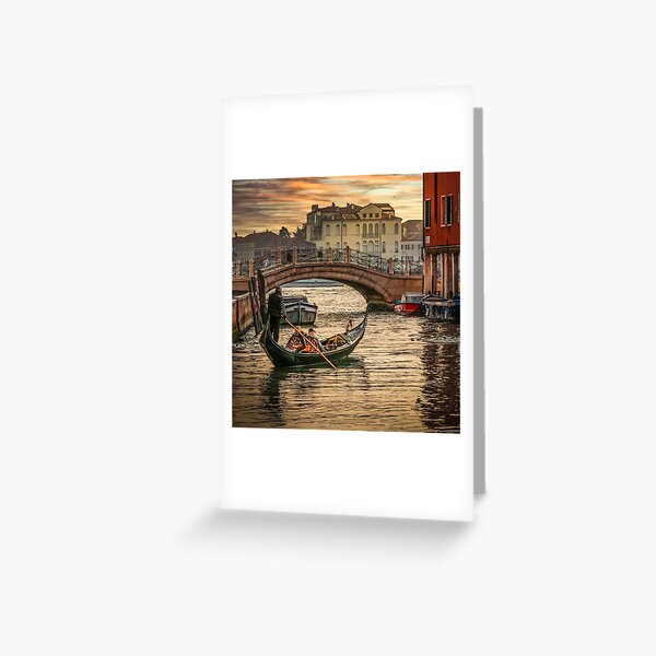 Item preview, An Adventure in Venice designed and sold by Viv Thompson Photography .