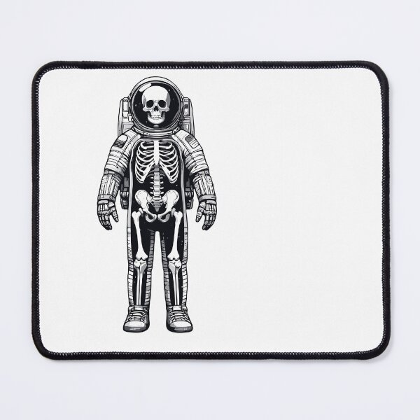Item preview, X-ray Astronaut Body Anatomy Radiography Skeleton designed and sold by Artistoos.