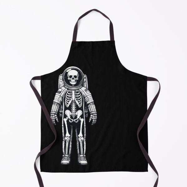 Item preview, X-ray Astronaut Body Anatomy Radiography Skeleton designed and sold by Artistoos.
