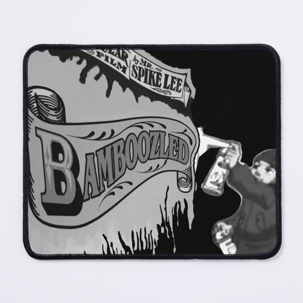 Item preview, bamboozled designed and sold by Mars-b.