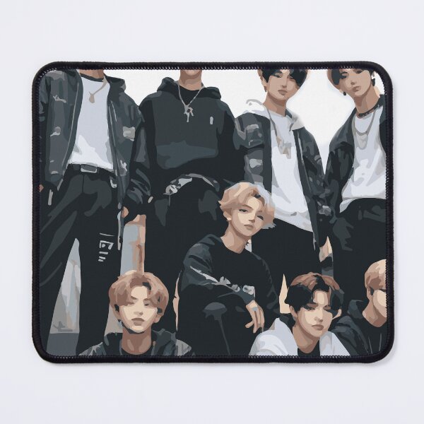 Item preview, stray kids designed and sold by After De Moment.