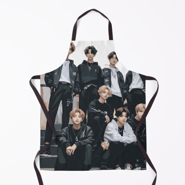 Item preview, stray kids designed and sold by After De Moment.
