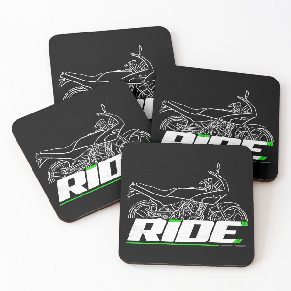 Item preview, Kawasaki AR80K 1992-1998 para aficionados a las motocicletas designed and sold by DrainvolStore.