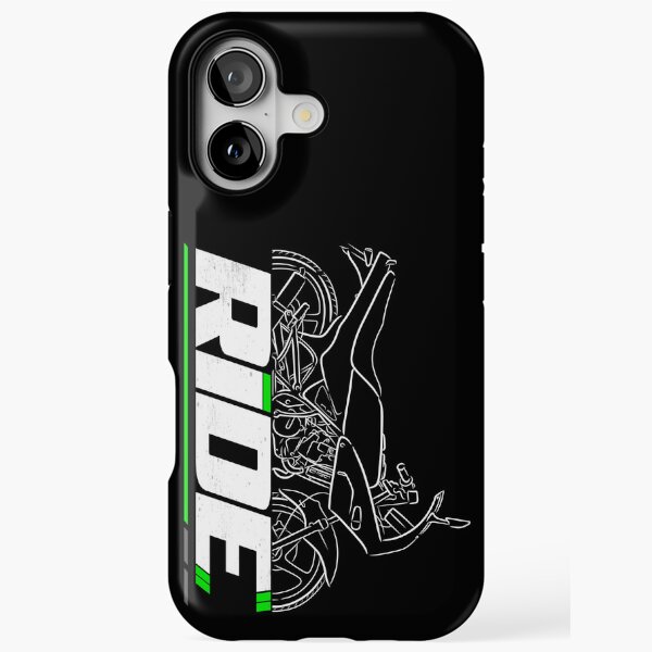 Kawasaki Ninja iPhone Cases for Sale | Redbubble