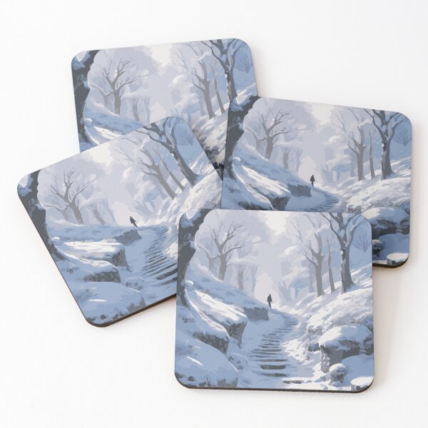 Item preview, Walken In A Winter Wonderland designed and sold by After De Moment.