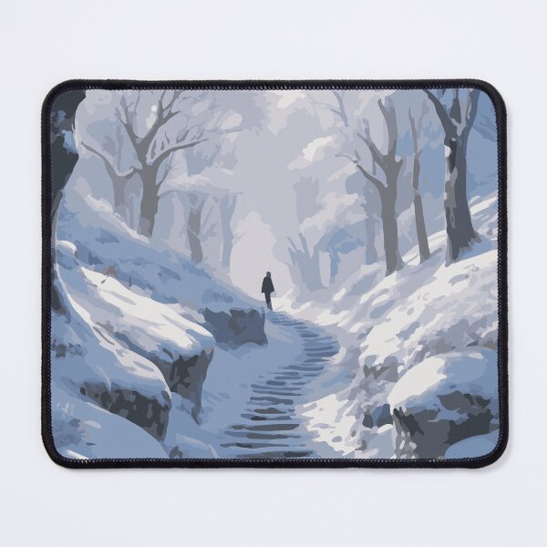 Item preview, Walken In A Winter Wonderland designed and sold by After De Moment.