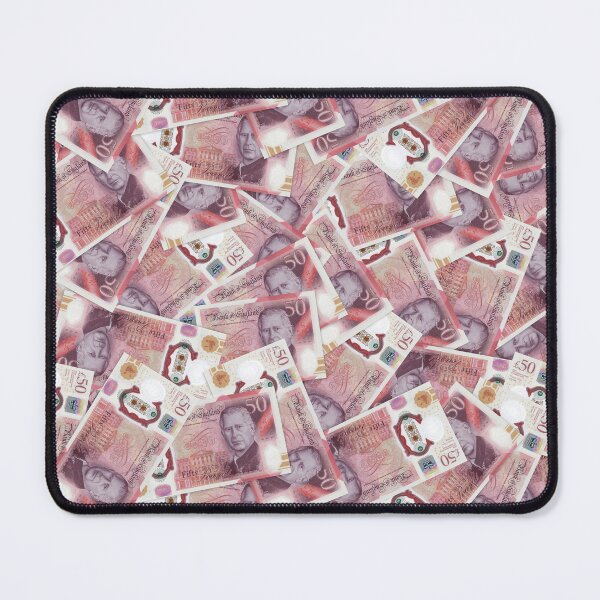 Item preview, England banknotes new 50 pounds King designed and sold by GAleksS.