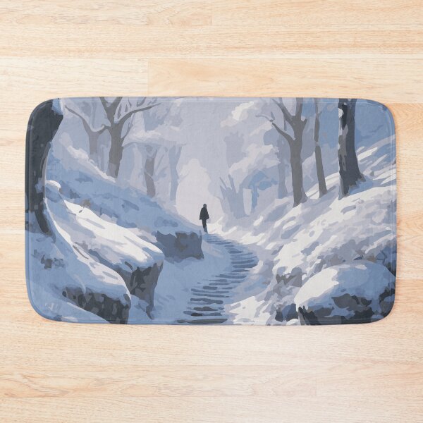 Item preview, Walken In A Winter Wonderland designed and sold by After De Moment.