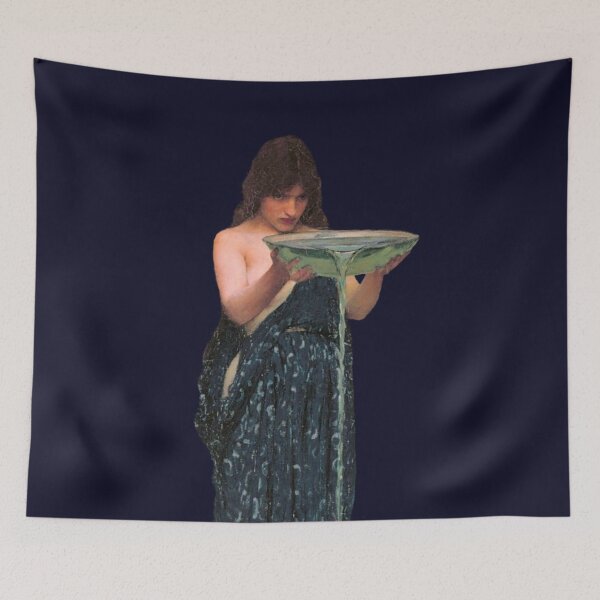 Item preview, Circe Invidiosa designed and sold by SharonTheFirst.