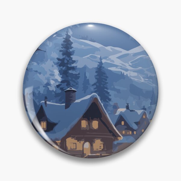 Item preview, winter wonderland designed and sold by After De Moment.