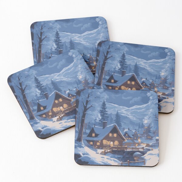 Item preview, winter wonderland designed and sold by After De Moment.