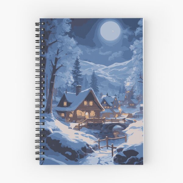Item preview, winter wonderland designed and sold by After De Moment.