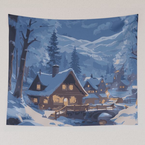 Item preview, winter wonderland designed and sold by After De Moment.