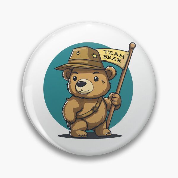 Item preview, Team Bear designed and sold by StreetPolitics.