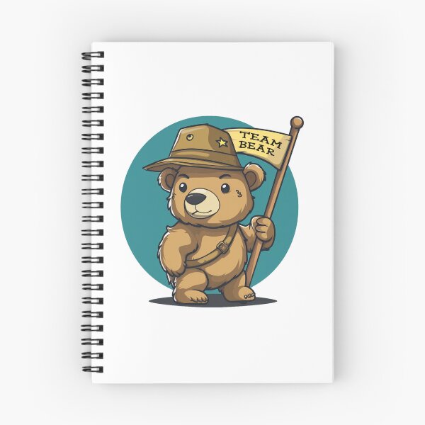 Item preview, Team Bear designed and sold by StreetPolitics.