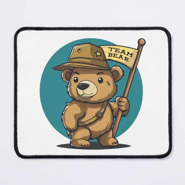Item preview, Team Bear designed and sold by StreetPolitics.