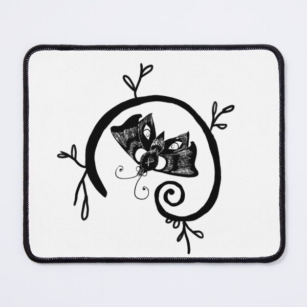 Item preview, Tattoo Moth  designed and sold by galaxybuttt.
