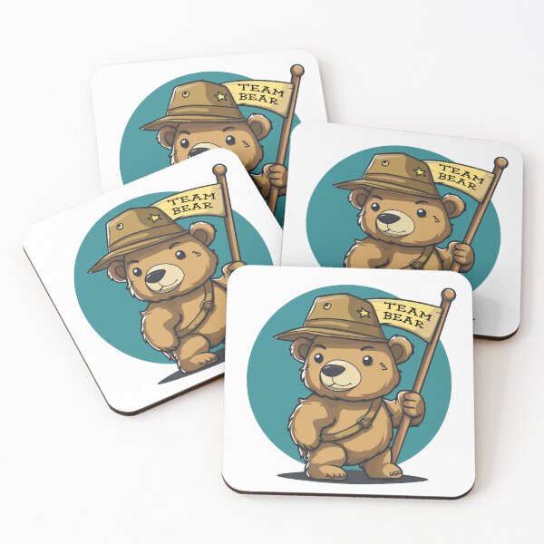 Item preview, Team Bear designed and sold by StreetPolitics.