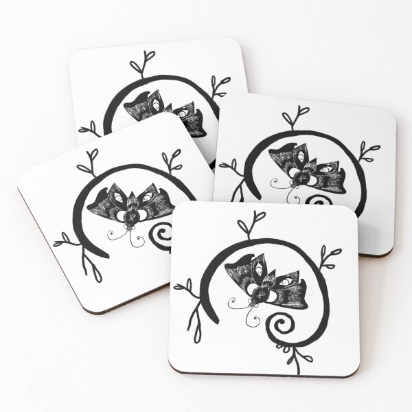 Item preview, Tattoo Moth  designed and sold by galaxybuttt.