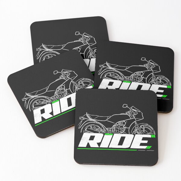 Item preview, Kawasaki AR125B 1982-1994 para aficionados a las motocicletas designed and sold by DrainvolStore.