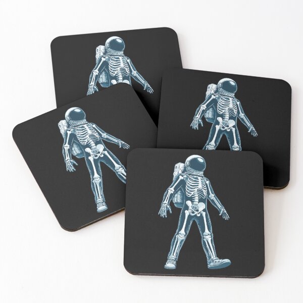 Item preview, X-ray Astronaut Body Anatomy Radiography Skeleton designed and sold by Artistoos.