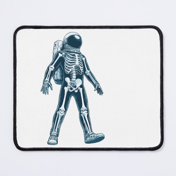 Item preview, X-ray Astronaut Body Anatomy Radiography Skeleton designed and sold by Artistoos.