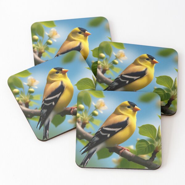 Item preview, Goldfinch Art #26 | Goldfinch Lovers designed and sold by ksgraphics222.