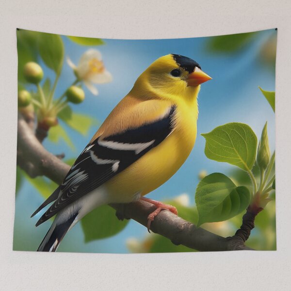 Item preview, Goldfinch Art #26 | Goldfinch Lovers designed and sold by ksgraphics222.