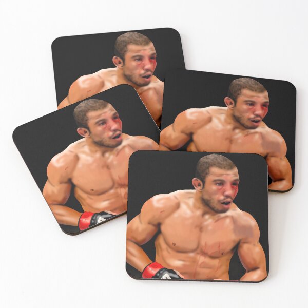 Item preview, José Aldo – One of the Greatest Featherweights of All Time designed and sold by GrizzlyCollective.