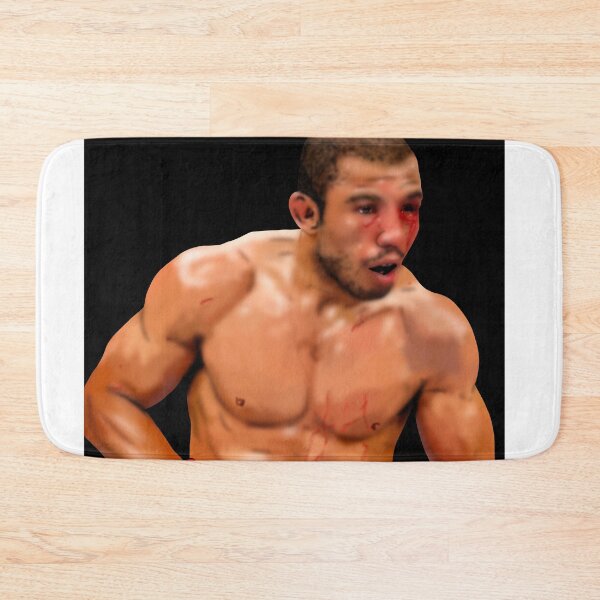 Item preview, José Aldo – One of the Greatest Featherweights of All Time designed and sold by GrizzlyCollective.