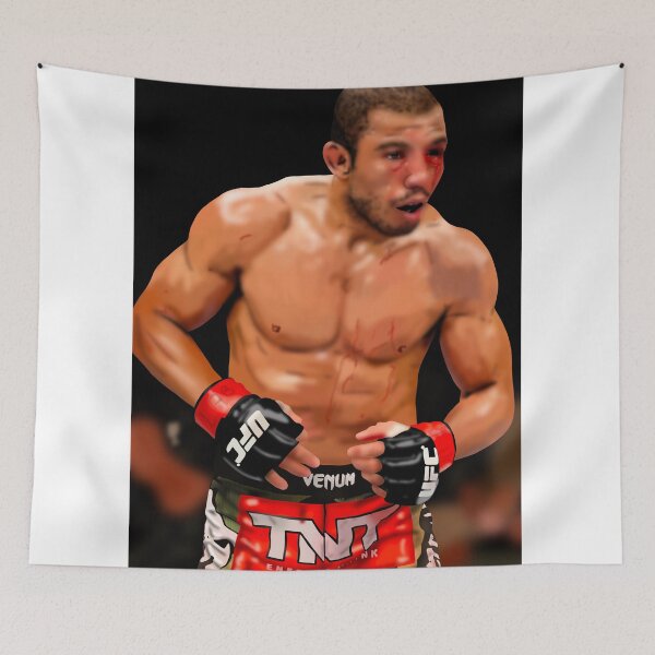 Item preview, José Aldo – One of the Greatest Featherweights of All Time designed and sold by GrizzlyCollective.