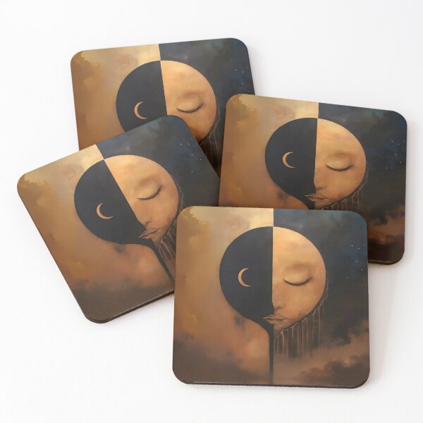 Item preview, Within the balance of opposites designed and sold by scarlov.