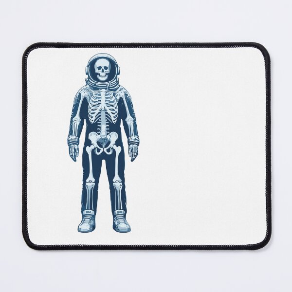 Item preview, X-ray Astronaut Body Anatomy Radiography Skeleton designed and sold by Artistoos.