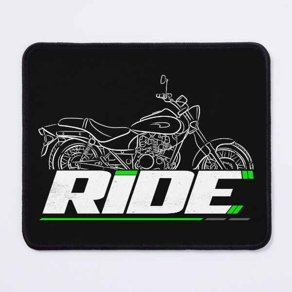 Item preview, Kawasaki EL175 Eliminator for Motorcycle Fans designed and sold by DrainvolStore.