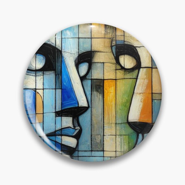 Item preview, Abstract faces in geometry designed and sold by Sigtrix.