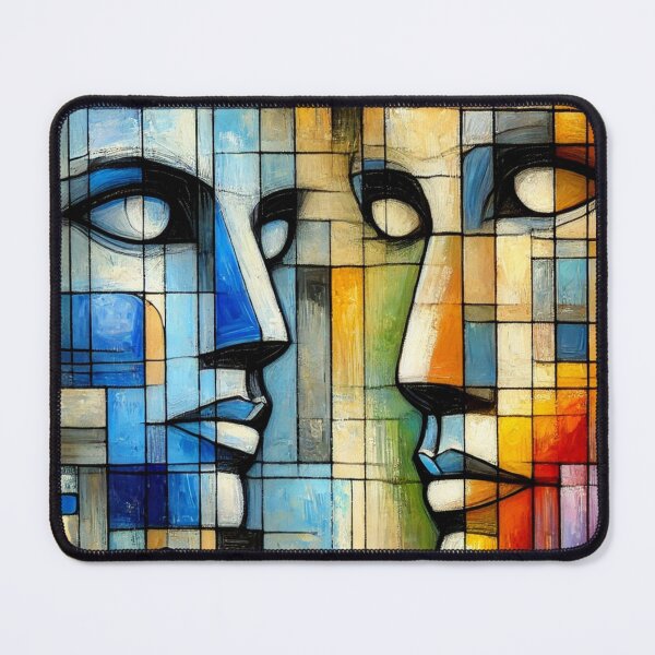 Item preview, Abstract faces in geometry designed and sold by Sigtrix.