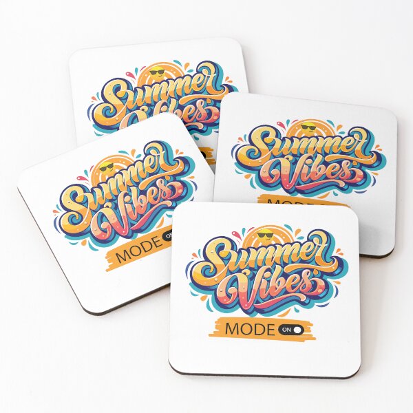 Item preview, Summer Vibes: Mode On designed and sold by ULTRAMAX_DESIGN.