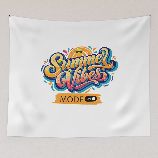 Item preview, Summer Vibes: Mode On designed and sold by ULTRAMAX_DESIGN.