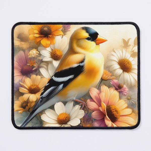 Item preview, Goldfinch Art #27 | Goldfinch Lovers designed and sold by ksgraphics222.