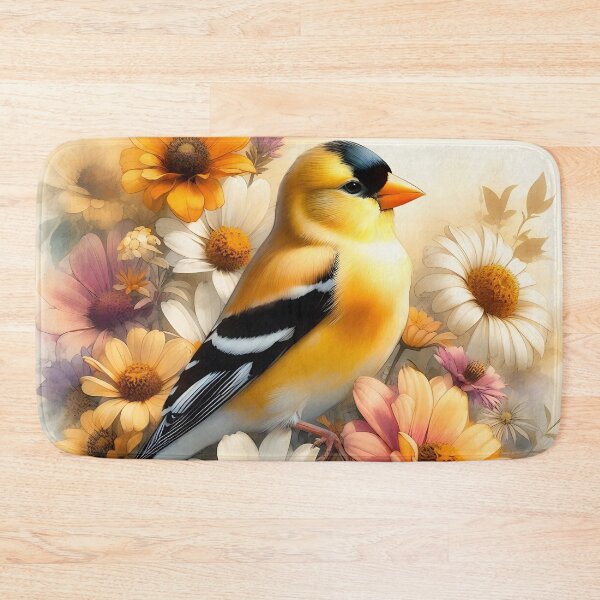 Item preview, Goldfinch Art #27 | Goldfinch Lovers designed and sold by ksgraphics222.
